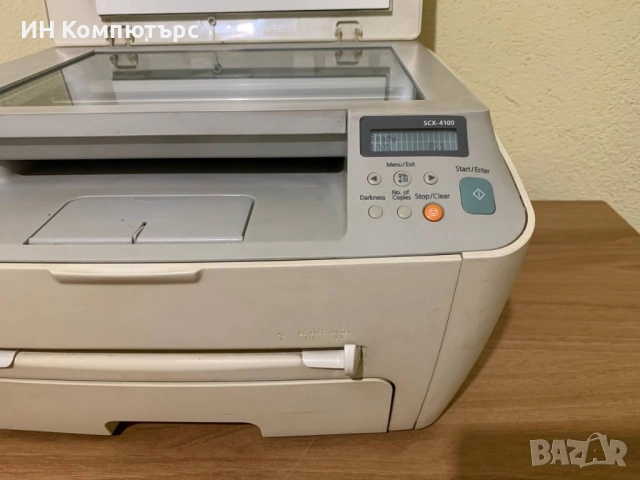 Продавам лазерно мултифункционално устройство Samsung SCX-4100