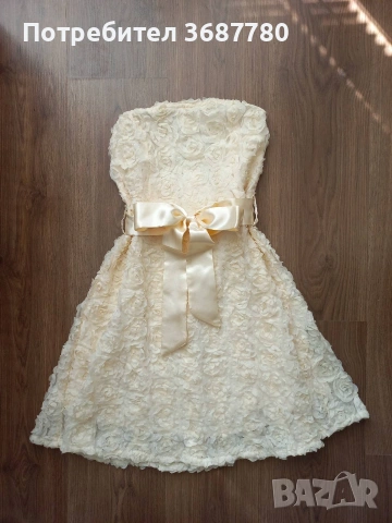 продавам дамска рокля