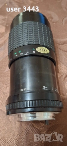 sigma Multi-Coated lens zoom-k, снимка 3 - Обективи и филтри - 53566420