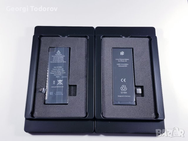6 МЕСЕЦА ГАРАНЦИЯ за Батерия Iphone SE, SE 2020, X, XS, 11, 11 Pro, снимка 3 - Оригинални батерии - 40375145