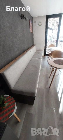 Дивани/пейки за заведение или офис – ТОП състояние