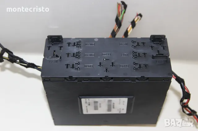 BCM модул VW Passat B6 (2005-2011г.) 3C8937049E / 3C8 937 049 E, снимка 3 - Части - 48993776