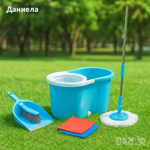 Super Sofi XL – Комплект за лесно и бързо почистване на целия дом