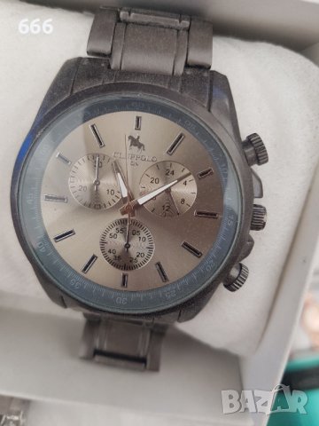 Часовник, снимка 2 - Мъжки - 42144419