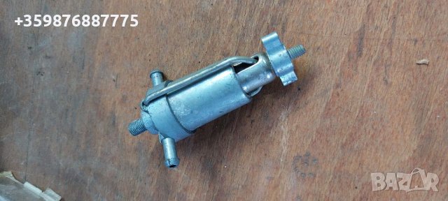 Ретро горивен филтър мотор мотори мотоциклети мотоциклет, снимка 2 - Части - 39852130