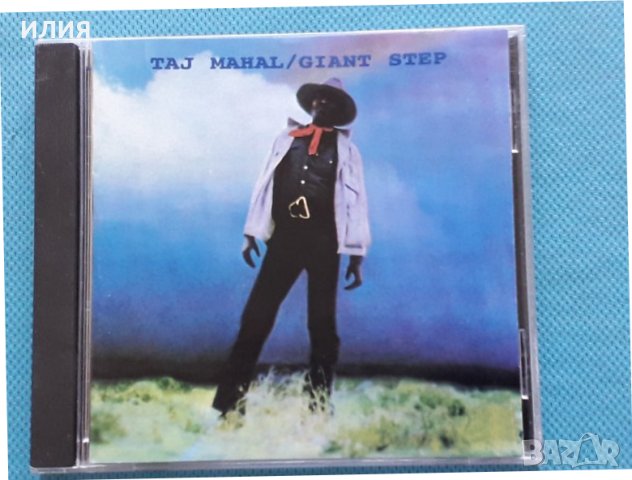 Taj Mahal – 1969 - Giant Step / De Ole Folks At Home(Blues), снимка 1 - CD дискове - 42436944