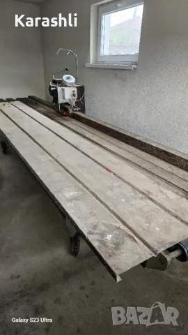 Машина за низане на тютюн 