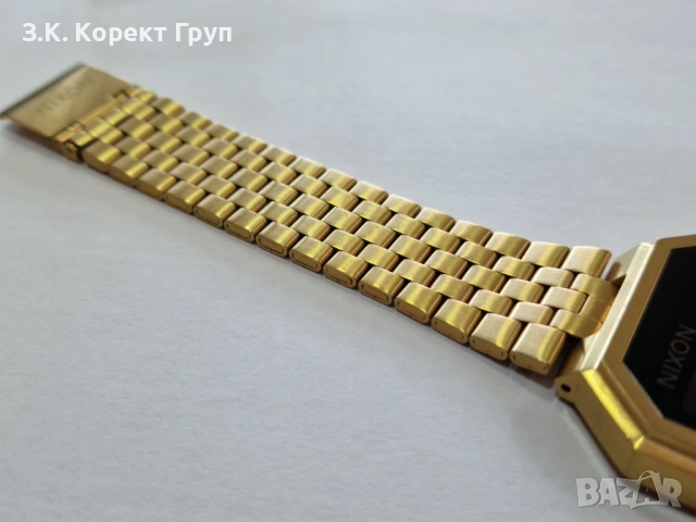 Часовник NIXON Robot Rock Re-Run, снимка 8 - Мъжки - 53826877
