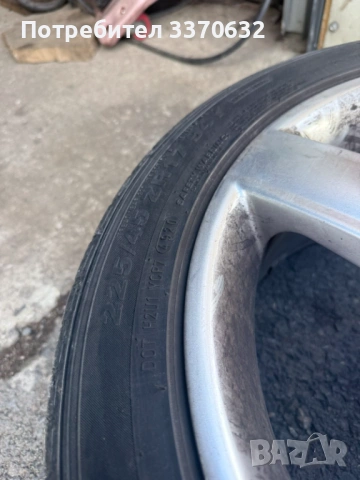 Kumho ecsta ps71, снимка 2 - Гуми и джанти - 53134772