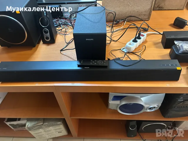 Различни модели Philips Soundbar, снимка 2 - Тонколони - 55909609