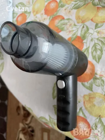 Мощна акумулаторна прахосмукачка, снимка 3 - Прахосмукачки - 50140938