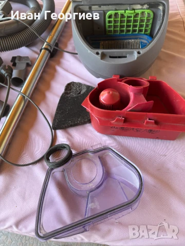 Прахосмукачка Rowenta RO342701- за части , снимка 9 - Прахосмукачки - 51209728