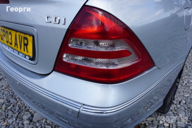 Стопове - стоп от Мерцедес, снимка 5 - Части - 34839624