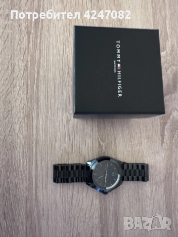 Часовник Tommy Hilfiger ориг, снимка 6 - Мъжки - 56137351