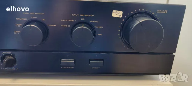 Стерео усилвател Pioneer A-335, снимка 9 - Ресийвъри, усилватели, смесителни пултове - 47375697