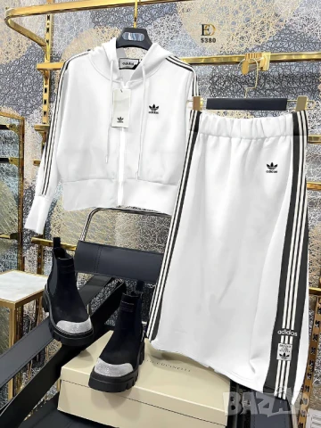 дамски комплекти adidas ysl saint laurent, снимка 8 - Комплекти - 50764803