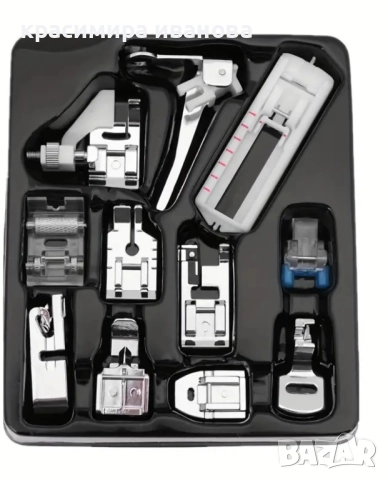 Комплект крачета за домашна машина , снимка 2 - Шевни машини - 52159560