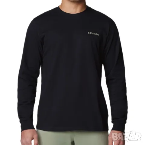 Оригинална мъжка блуза Columbia Explorers Canyon | M размер, снимка 1