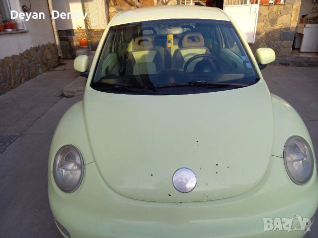 New Beetle, снимка 2 - Автомобили и джипове - 39039558