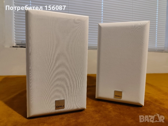 ✅ DALI SPEKTOR 2, снимка 5 - Тонколони - 52427769