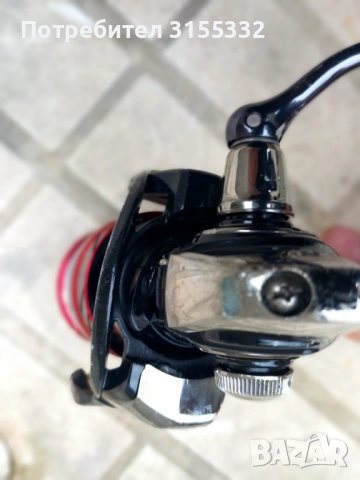 Спининг комплект , снимка 12 - Въдици - 53494466