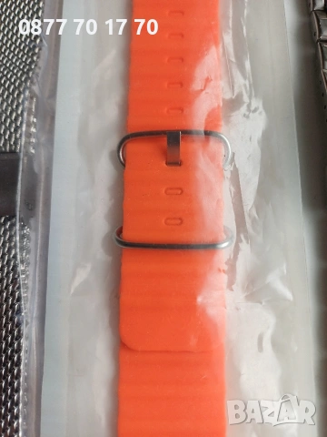 5 бр. верижки за часовници, снимка 9 - Други ценни предмети - 41498726