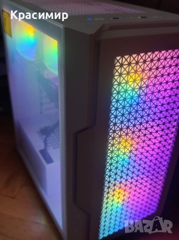 Геймърски компютър Ryzen 3500x, GeForce RTX 1070ti,16gb ddr4,1tb ssd, снимка 3 - Геймърски - 52678438