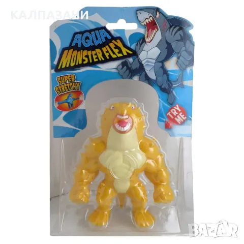 MONSTER FLEX Разтегливо чудовище Aqua 20004, снимка 3 - Фигурки - 47759380