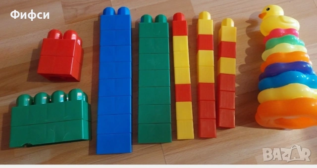 Играчки / Конструктори , снимка 7 - Конструктори - 53705956