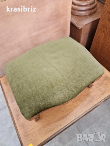 Масивна Табуретка за Крака-внос от Германия!, снимка 2 - Други - 51778004