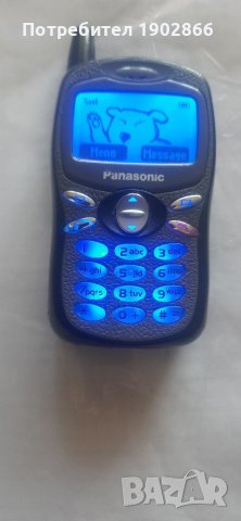 Panasonic A100, снимка 1 - Други - 40915946