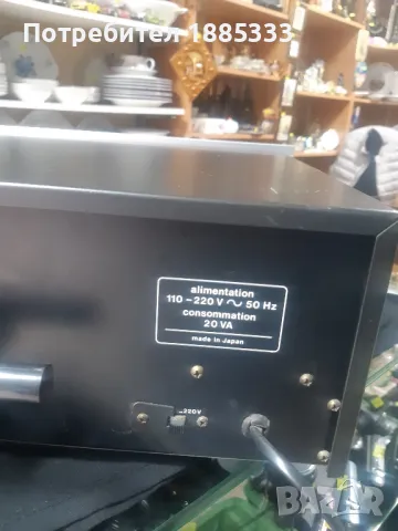 CONTINENTAL EDISON, снимка 6 - Ресийвъри, усилватели, смесителни пултове - 48233402