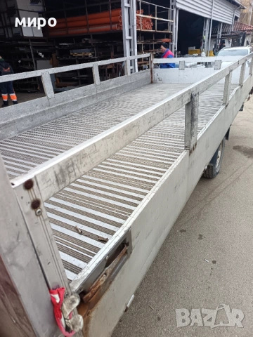 Продава се мерцедес 310, снимка 5 - Бусове и автобуси - 53664956