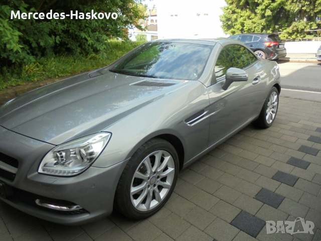 Mercedes-Benz SLK, снимка 3 - Автомобили и джипове - 36122171