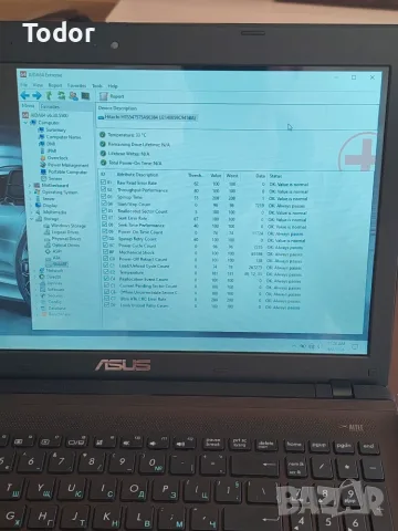 Asus K55VM    !, снимка 7 - Лаптопи за игри - 55930268