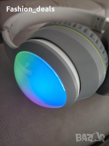 Нови Детски Безжични Сгъваеми Bluetooth 5.3 слушалки с микрофон, снимка 9 - Bluetooth слушалки - 41758116