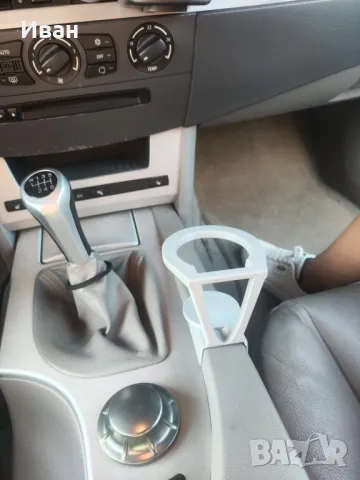 BMW cupholders e60 e61, снимка 3 - Аксесоари и консумативи - 50309616