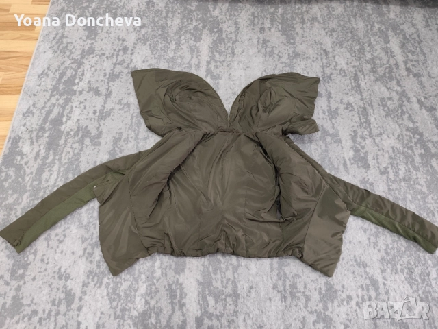 дамско шушляково яке евис evis, снимка 3 - Якета - 52051442