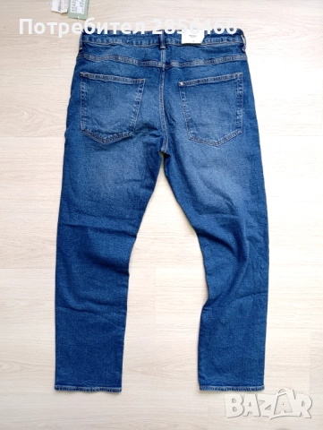 Мъжки дънки H&M размер 36, снимка 4 - Дънки - 51937200