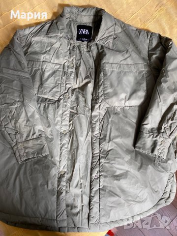 Дамско яке пролет /есен ZARA, снимка 6 - Якета - 42144038