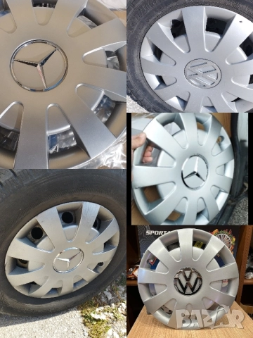  тас 16 цола Крафтер Crafter  Спринтер двойна гума боксер дукато, снимка 4 - Части - 39704242