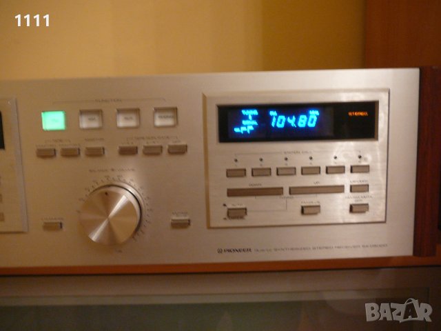 PIONEER SX-D5000, снимка 8 - Ресийвъри, усилватели, смесителни пултове - 40581746