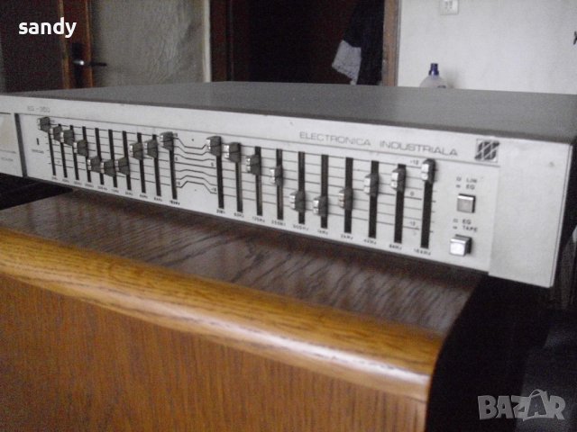 Еквилайзер-Електроника-EQ-350