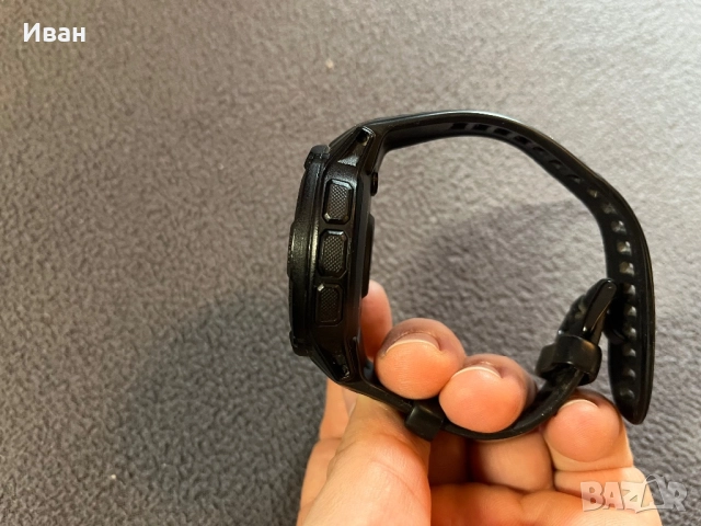 Garmin Instinct 2x tactical solar , снимка 3 - Смарт часовници - 52866978