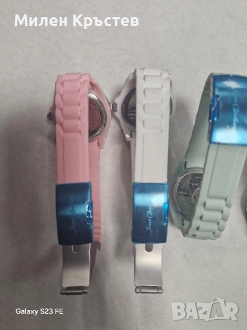 Часовник водоустойчив , Англия, различни цветове , снимка 16 - Мъжки - 53839518