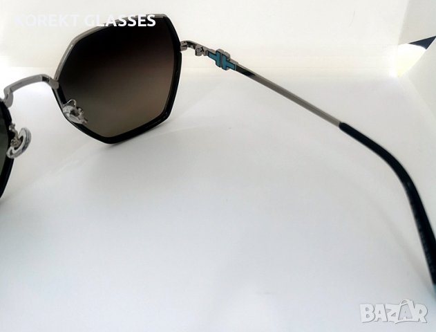 Ritta Bradley HIGH QUALITY POLARIZED 100% UV защита, снимка 6 - Слънчеви и диоптрични очила - 39954965