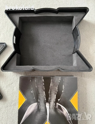 XMEN Ultimate collection - Blu Ray (1, 2, Last Stand, Origins, First Class) лимитирано издание, снимка 2 - Blu-Ray филми - 52762119