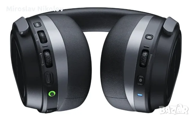 Гейминг слушалки Turtle Beach - Stealth 700, PC, безжични, черни, снимка 5 - Слушалки за компютър - 56218185