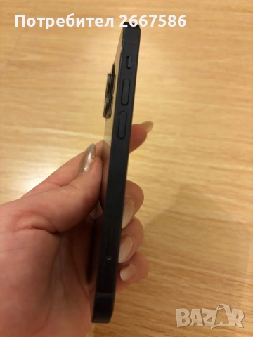 iPhone 12 mini – отлично състояние, снимка 3 - Apple iPhone - 53307549