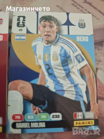 Panini – Adrenalyn XL FIFA World Cup 25/26
